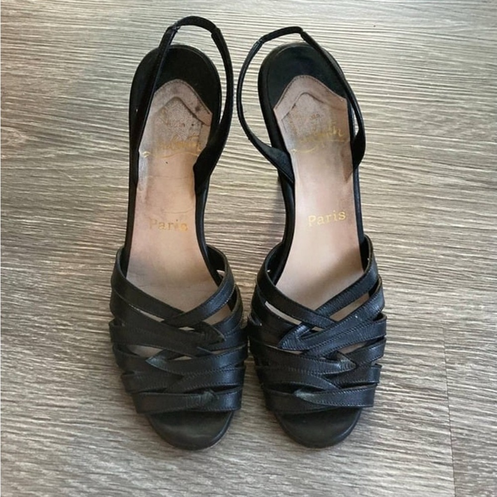 Christian Louboutin Sandals 7 37.5